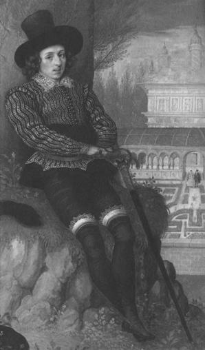 Иллюстрация к книге — Повседневная жизнь англичан в эпоху Шекспира [forzac_2a.jpg]