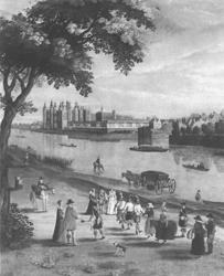 Иллюстрация к книге — Повседневная жизнь англичан в эпоху Шекспира [img11d2.jpg]