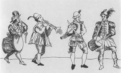 Иллюстрация к книге — Повседневная жизнь англичан в эпоху Шекспира [img3936.jpg]