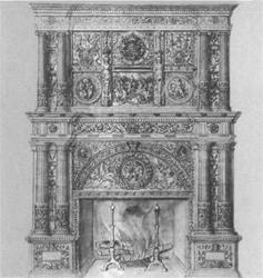 Иллюстрация к книге — Повседневная жизнь англичан в эпоху Шекспира [img5cba.jpg]