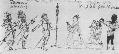 Иллюстрация к книге — Повседневная жизнь англичан в эпоху Шекспира [img658.jpg]