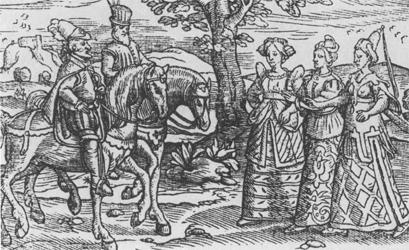 Иллюстрация к книге — Повседневная жизнь англичан в эпоху Шекспира [img7983.jpg]