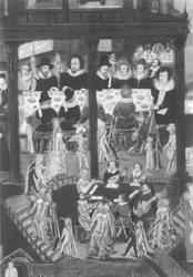 Иллюстрация к книге — Повседневная жизнь англичан в эпоху Шекспира [img869b.jpg]