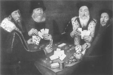 Иллюстрация к книге — Повседневная жизнь англичан в эпоху Шекспира [imgb47b.jpg]