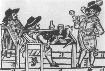 Иллюстрация к книге — Повседневная жизнь англичан в эпоху Шекспира [imgb4eb.jpg]