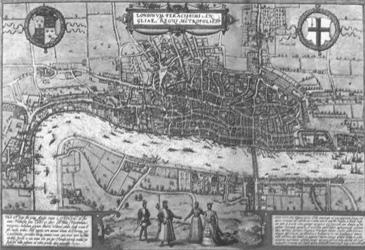 Иллюстрация к книге — Повседневная жизнь англичан в эпоху Шекспира [imgb5c0.jpg]