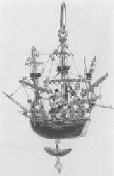 Иллюстрация к книге — Повседневная жизнь англичан в эпоху Шекспира [imgc686.jpg]