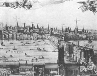 Иллюстрация к книге — Повседневная жизнь англичан в эпоху Шекспира [imgf003.jpg]