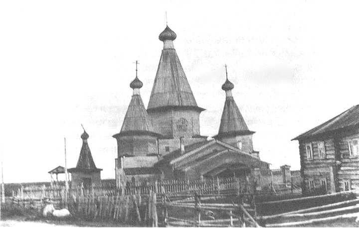 Иллюстрация к книге — Король Карелии. Полковник Ф. Дж. Вудс и британская интервенция на севере России в 1918-1919 гг. [i_001.jpg]