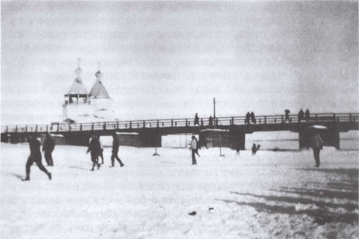 Иллюстрация к книге — Король Карелии. Полковник Ф. Дж. Вудс и британская интервенция на севере России в 1918-1919 гг. [i_005.jpg]