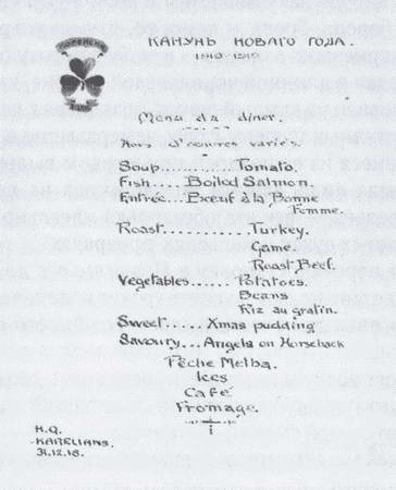 Иллюстрация к книге — Король Карелии. Полковник Ф. Дж. Вудс и британская интервенция на севере России в 1918-1919 гг. [i_007.jpg]