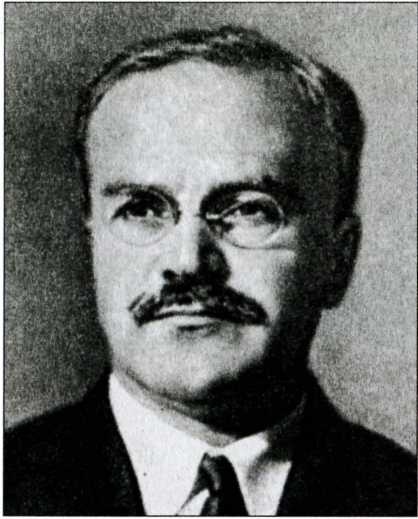 Иллюстрация к книге — Маленков. Третий вождь Страны Советов [i_017.jpg]