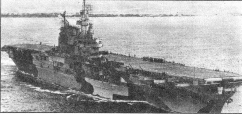 Иллюстрация к книге — Авианосцы мира. 1917 - 1939 [img_35.jpg]