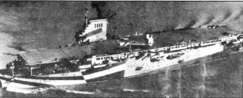 Иллюстрация к книге — Авианосцы мира. 1917 - 1939 [img_40.jpg]