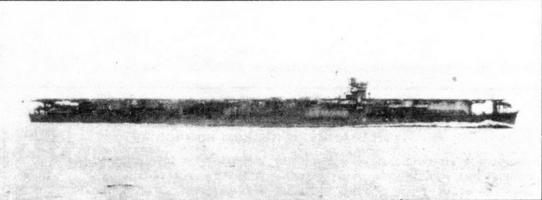 Иллюстрация к книге — Авианосцы мира. 1917 - 1939 [img_59.jpg]