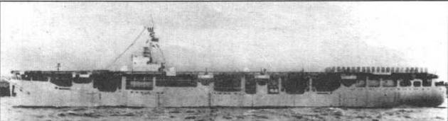 Иллюстрация к книге — Авианосцы мира 1939-1945 (Великобритания, США, СССР) [img_25.jpg]