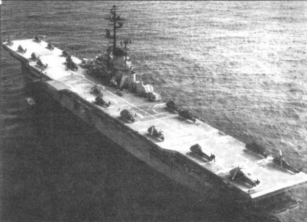 Иллюстрация к книге — Авианосцы мира 1939-1945 (Великобритания, США, СССР) [img_34.jpg]