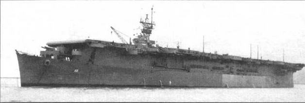 Иллюстрация к книге — Авианосцы мира 1939-1945 (Великобритания, США, СССР) [img_37.jpg]