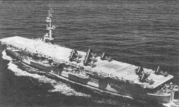 Иллюстрация к книге — Авианосцы мира 1939-1945 (Великобритания, США, СССР) [img_56.jpg]