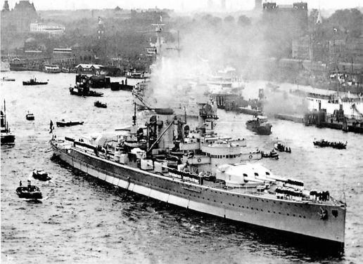 Иллюстрация к книге — Карманные линкоры фюрера. Корсары Третьего рейха [_23.jpg]