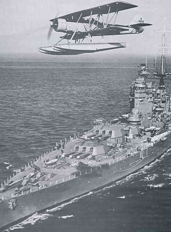 Иллюстрация к книге — Плавучие крепости [w0009.jpg]