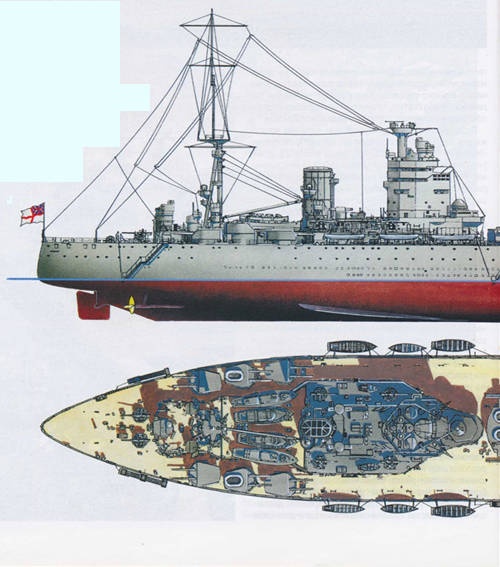 Иллюстрация к книге — Плавучие крепости [w0011_2.jpg]