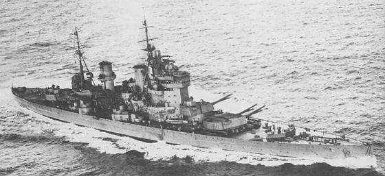 Иллюстрация к книге — Плавучие крепости [w00231.jpg]