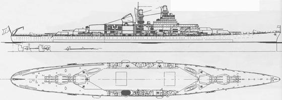 Иллюстрация к книге — Плавучие крепости [w0043.jpg]