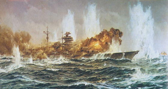 Иллюстрация к книге — Плавучие крепости [w0062_5.jpg]