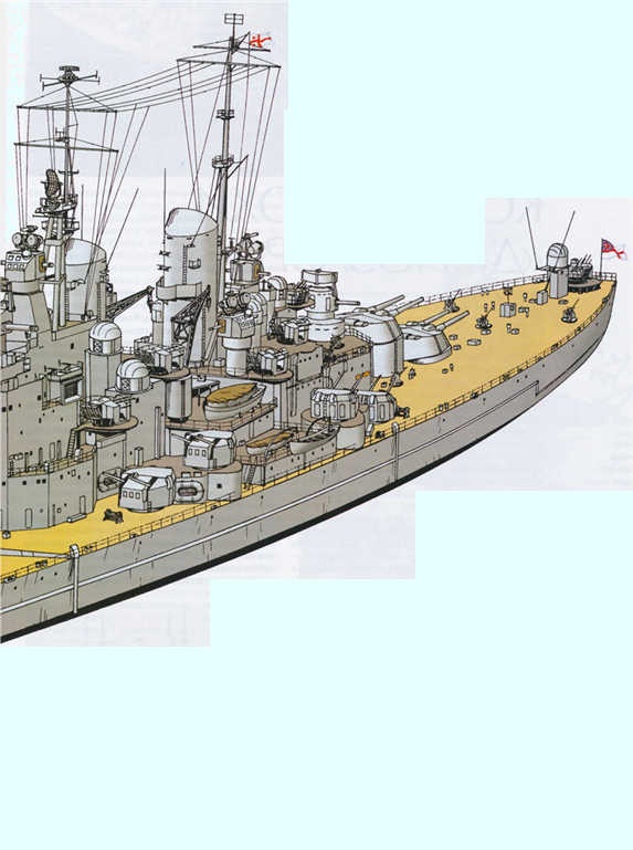 Иллюстрация к книге — Плавучие крепости [w0088_1.jpg]