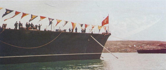 Иллюстрация к книге — Плавучие крепости [w0091_1.jpg]