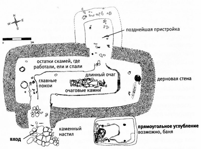 Иллюстрация к книге — Исландия эпохи викингов [pic03.jpg]