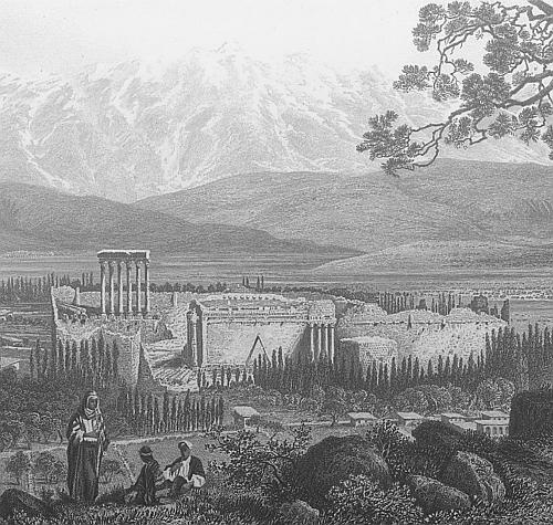 Иллюстрация к книге — Сирия и Палестина под турецким правительством [i_003.jpg]