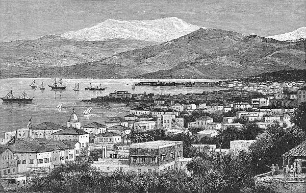 Иллюстрация к книге — Сирия и Палестина под турецким правительством [i_005.jpg]