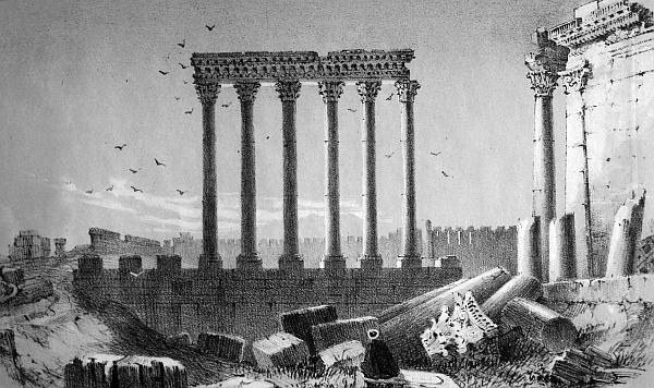 Иллюстрация к книге — Сирия и Палестина под турецким правительством [i_007.jpg]