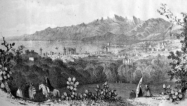 Иллюстрация к книге — Сирия и Палестина под турецким правительством [i_008.jpg]