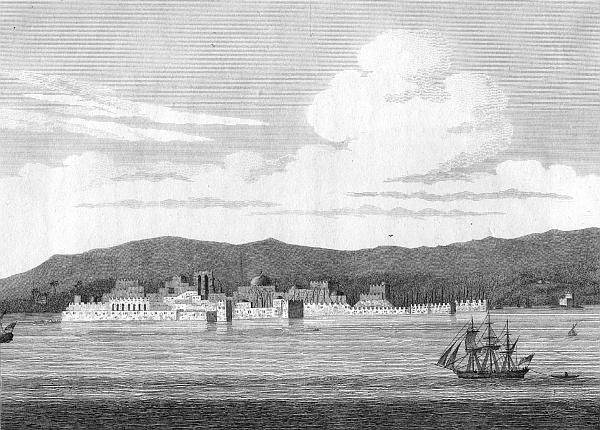 Иллюстрация к книге — Сирия и Палестина под турецким правительством [i_009.jpg]