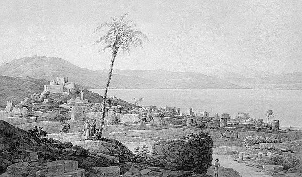 Иллюстрация к книге — Сирия и Палестина под турецким правительством [i_010.jpg]