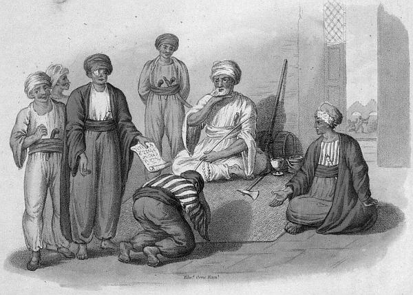 Иллюстрация к книге — Сирия и Палестина под турецким правительством [i_013.jpg]