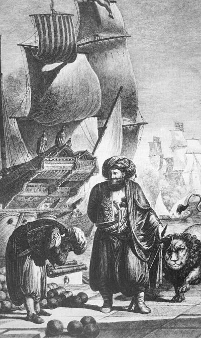 Иллюстрация к книге — Сирия и Палестина под турецким правительством [i_015.jpg]