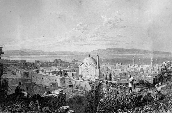 Иллюстрация к книге — Сирия и Палестина под турецким правительством [i_019.jpg]