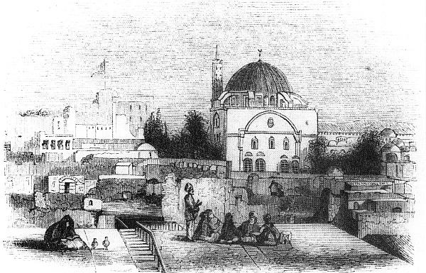 Иллюстрация к книге — Сирия и Палестина под турецким правительством [i_020.jpg]