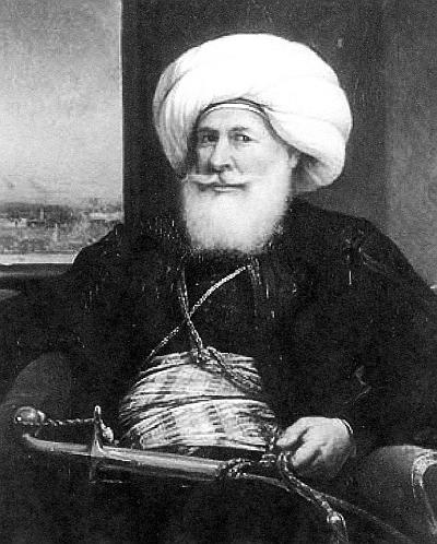 Иллюстрация к книге — Сирия и Палестина под турецким правительством [i_022.jpg]