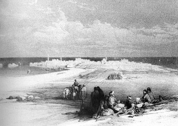 Иллюстрация к книге — Сирия и Палестина под турецким правительством [i_023.jpg]