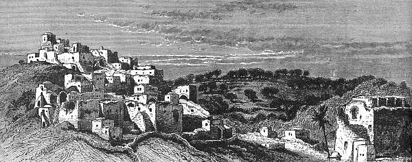 Иллюстрация к книге — Сирия и Палестина под турецким правительством [i_025.jpg]