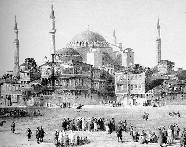 Иллюстрация к книге — Сирия и Палестина под турецким правительством [i_027.jpg]