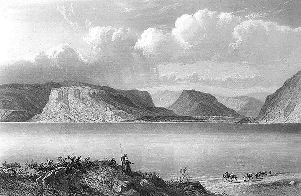 Иллюстрация к книге — Сирия и Палестина под турецким правительством [i_038.jpg]