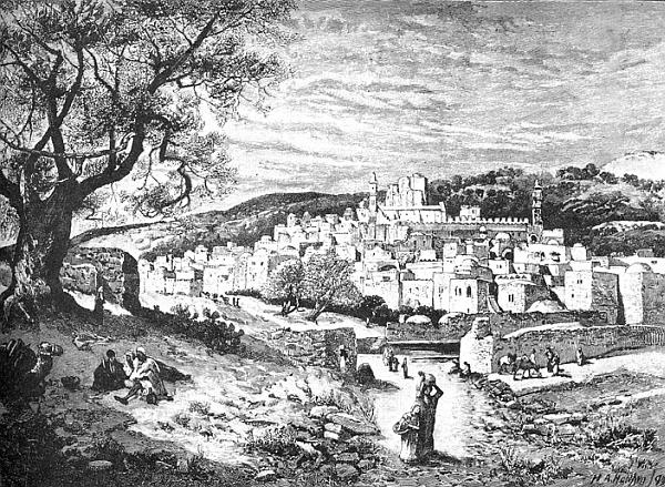 Иллюстрация к книге — Сирия и Палестина под турецким правительством [i_039.jpg]