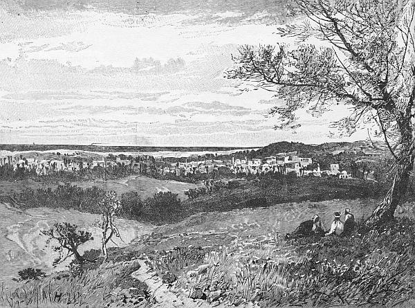 Иллюстрация к книге — Сирия и Палестина под турецким правительством [i_042.jpg]