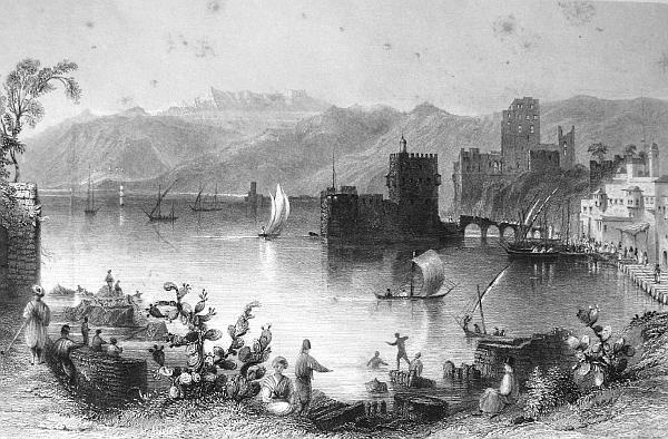 Иллюстрация к книге — Сирия и Палестина под турецким правительством [i_044.jpg]